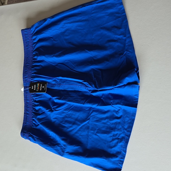 Men's swim trunks size 2XL, NWT - Picture 5 of 8